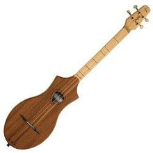 Load image into Gallery viewer, Seagull 042517  M4 Mahogany Merlin Dulcimer Electric EQ MADE In CANADA - D
