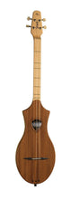 Load image into Gallery viewer, Seagull 042517 M4 Mahogany 4-string diatonic acoustic dulcimer electric EQ instrument made in Canada
