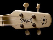 Load image into Gallery viewer, Seagull 042524 M4 Spruce Merlin Dulcimer Electric EQ MADE In CANADA
