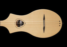Load image into Gallery viewer, Seagull 042524 M4 Spruce Merlin Dulcimer Electric EQ MADE In CANADA
