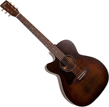 Load image into Gallery viewer, Art &amp; Lutherie 051755 Legacy CW LEFT Bourbon Burst QIT Cutaway Acoustic Electric MADE In CANADA-(6536632074434)
