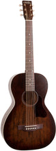 Load image into Gallery viewer, Art &amp; Lutherie 045549 Roadhouse Bourbon Burst Parlor Acoustic Guitar MADE In CANADA-(6536632565954)
