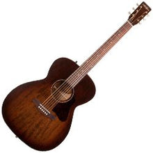 Load image into Gallery viewer, Art &amp; Lutherie 045570 Hall Legacy Bourbon Burst Made In Canada-(6536631615682)
