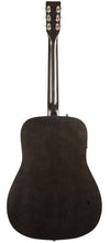 Charger l'image dans la galerie, Art &amp; Lutherie 045587 Americana Faded Black Acoustic Electric Guitar Made In Canada-(6536631255234)
