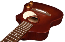 Load image into Gallery viewer, Seagull 046355 Acoustic Electric Ukulele Nylon SG Burst EQ with Carrying Bag MADE In CANADA
