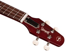 Load image into Gallery viewer, Seagull 046355 Acoustic Electric Ukulele Nylon SG Burst EQ with Carrying Bag MADE In CANADA
