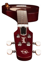 Load image into Gallery viewer, Seagull 046355 Acoustic Electric Ukulele Nylon SG Burst EQ with Carrying Bag MADE In CANADA
