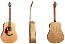 Load image into Gallery viewer, Seagull 046423 S6 Original LEFT Handed Acoustic Guitar MADE In CANADA
