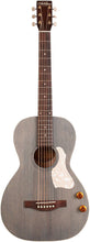 Load image into Gallery viewer, Art &amp; Lutherie 047079 Roadhouse Denim Blue Q-Discrete Parlor Acoustic Electric Made In Canada-(6536632860866)
