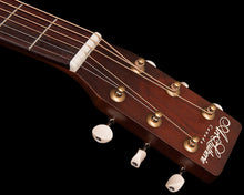 Load image into Gallery viewer, Art &amp; Lutherie 047079 Roadhouse Denim Blue Q-Discrete Parlor Acoustic Electric Made In Canada-(6536632860866)
