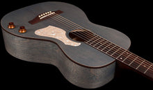 Load image into Gallery viewer, Art &amp; Lutherie 047079 Roadhouse Denim Blue Q-Discrete Parlor Acoustic Electric Made In Canada-(6536632860866)
