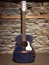 Load image into Gallery viewer, Art &amp; Lutherie 047086 Legacy Concert Acoustic Electric Guitar Denim Blue Q-Discrete Made In Canada-(6536632008898)

