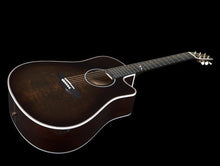 Load image into Gallery viewer, Seagull 047178 / 050581 Artist Peppino Signature Cutaway Acoustic Electric Guitar Bourbon Burst w/Anthem Pickup &amp; Comes with Carrying Bag - MADE In CANADA
