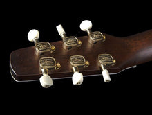 Load image into Gallery viewer, Seagull 047178 / 050581 Artist Peppino Signature Cutaway Acoustic Electric Guitar Bourbon Burst w/Anthem Pickup &amp; Comes with Carrying Bag - MADE In CANADA
