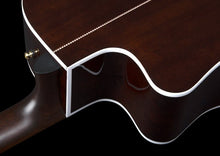 Load image into Gallery viewer, Seagull 047178 / 050581 Artist Peppino Signature Cutaway Acoustic Electric Guitar Bourbon Burst w/Anthem Pickup &amp; Comes with Carrying Bag - MADE In CANADA
