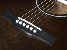 Load image into Gallery viewer, Seagull 047178 / 050581 Artist Peppino Signature Cutaway Acoustic Electric Guitar Bourbon Burst w/Anthem Pickup &amp; Comes with Carrying Bag - MADE In CANADA
