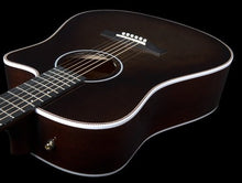 Load image into Gallery viewer, Seagull 047178 / 050581 Artist Peppino Signature Cutaway Acoustic Electric Guitar Bourbon Burst w/Anthem Pickup &amp; Comes with Carrying Bag - MADE In CANADA
