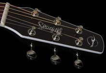Charger l'image dans la galerie, Seagull 047734 / 050574 Artist Limited Tuxedo Black EQ Acoustic Electric avec sac de transport MADE In CANADA
