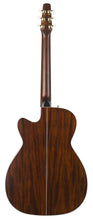 Load image into Gallery viewer, Seagull 047741 / 050567 Artist Mosaic CH CW Cutaway Acoustic Electric Burst GT EQ with Carrying Bag Made In Canada
