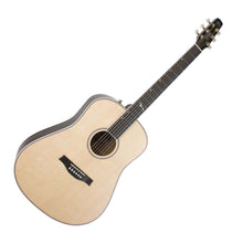 Load image into Gallery viewer, Seagull 047765 / 050536 Artist Mosaic EQ Acoustic Electric with Carrying Bag MADE In CANADA
