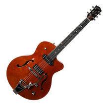 Load image into Gallery viewer, Godin 047802 / 050963 Hollow Body 5th Avenue Uptown Custom Havana Brown MADE In CANADA
