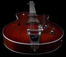 Load image into Gallery viewer, Godin 047819 / 050970 5th Avenue Uptown T-Armond Havana Burst Acoustic Electric MADE In Canada
