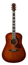 Load image into Gallery viewer, Godin 047918 / 051656 Metropolis LTD Havana Burst HG EQ Acoustic Electric MADE In CANADA
