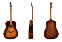 Load image into Gallery viewer, Seagull 041817 / 051939 Maritime SWS Mahogany Burnt Umber GT QIT Acoustic Electric
