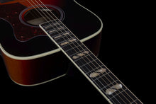 Load image into Gallery viewer, Norman 048526 / 050512 ST50 Cherry Burst HG Anthem Acoustic Electric with Carrying Bag MADE In CANADA
