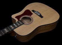 Load image into Gallery viewer, Norman ST40 048533  / 050505 CW Natural HG Element Cutaway Acoustic Electric Guitar with Carrying Bag MADE In CANADA
