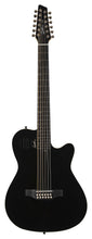 Load image into Gallery viewer, Godin 048588 A12 Black HG Acoustic Electric Guitar Made In Canada
