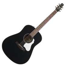 Load image into Gallery viewer, Seagull 048595 S6 Classic Black A/E Acoustic Electric Guitar MADE In CANADA
