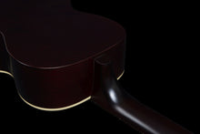 Load image into Gallery viewer, Norman 049318 B18 Parlor Cherry Burst GT Q-Discrete Acoustic Electric MADE In CANADA
