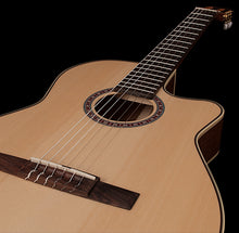 Load image into Gallery viewer, Godin 049608 / 051809 Arena Maho CW Acoustic Electric Cutaway Classical Guitar MADE In CANADA
