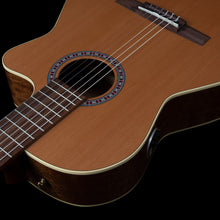 Load image into Gallery viewer, Godin 049653 / 051830 Concert CW Acoustic Electric Cutaway Classical Guitar MADE In CANADA
