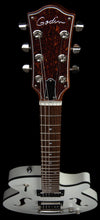 Load image into Gallery viewer, Godin 050222 Montreal Premiere HT Trans White 6 String RH Hollowbody Guitar MADE In CANADA
