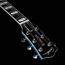 Load image into Gallery viewer, Godin 050413 / 051595 6-String RH Montreal Premiere LTD Hollowbody Electric Guitar - Imperial Blue MADE In CANADA
