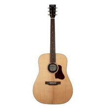 Load image into Gallery viewer, Art &amp; Lutherie Americana acoustic electric dreadnought guitar in natural finish with Fishman Sonitone electronics
