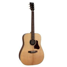 Load image into Gallery viewer, Art &amp; Lutherie 050703 Americana Acoustic Electric Dreadnought Guitar Natural EQ-(7463752564991)
