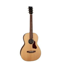 Load image into Gallery viewer, Art &amp; Lutherie 050864 Roadhouse Acoustic Parlor Electric Guitar Natural EQ-(7463763902719)
