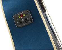 Charger l'image dans la galerie, Fender Redondo Player - Guitare acoustique série California - Finition bleu Belmont
