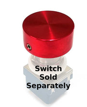 Load image into Gallery viewer, Footswitch Topper - Aluminum
