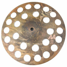 Load image into Gallery viewer, Sabian 10" AA Sick Hats H-Hat Cymbals
