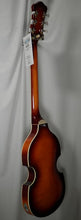 Load image into Gallery viewer, Hofner HOF-HI-459-PE-SB Ignition Pro Violin Style Electric Guitar - Sunburst
