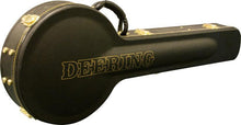 Load image into Gallery viewer, DEERING® BOSTON 5-STRING BANJO with Hardshell Case B-(7441272668415)
