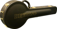Load image into Gallery viewer, DEERING SIERRA™ 5-STRING BANJO MAHOGANY with Hardshell Case S-(7441271226623)
