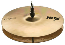 Charger l'image dans la galerie, SABIAN 11302XEB 13 inch HHX Evolution Hi-Hat Cymbals with brilliant finish made in Canada
