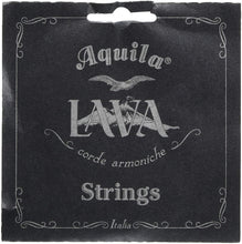 Load image into Gallery viewer, Aquila 115U LAVA SERIES Ukulele TENOR Low-G Tuning, Key of C - GCEA (wound G)
