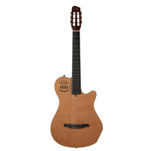 Load image into Gallery viewer, Godin 012817 MultiAc Grand Concert   Synth Access - 2-Voice Natural HG Classical Guitar with Bag MADE In CANADA
