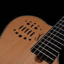 Load image into Gallery viewer, Godin 012817 MultiAc Grand Concert   Synth Access - 2-Voice Natural HG Classical Guitar with Bag MADE In CANADA

